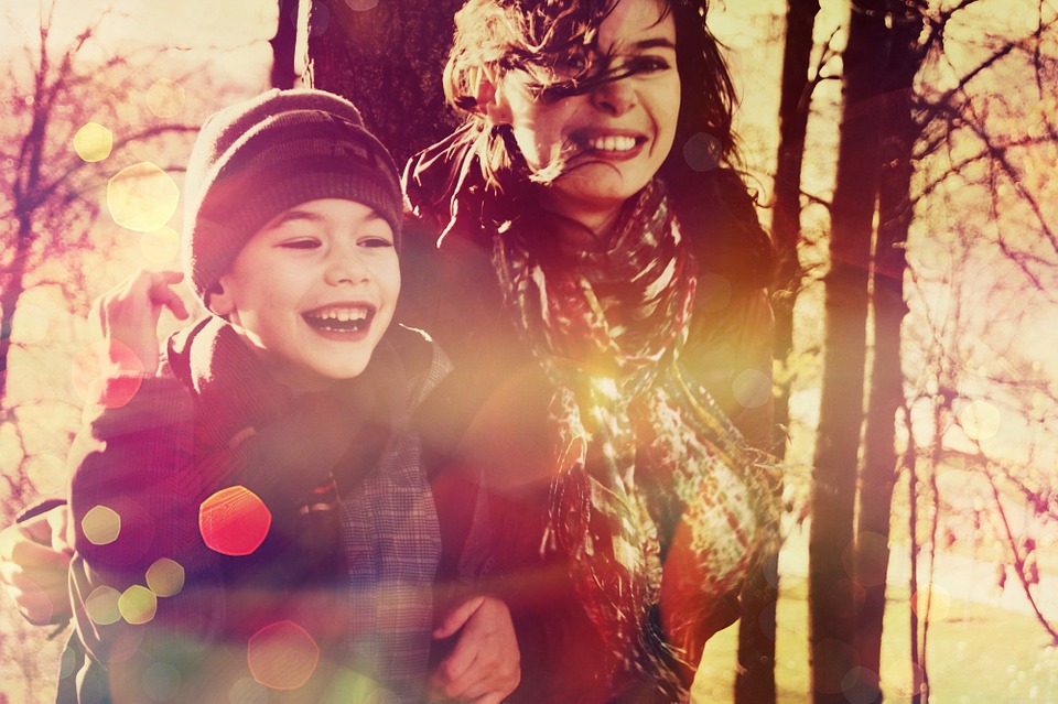 Трогательная история о мальчике, который сказал, что мама его не любит