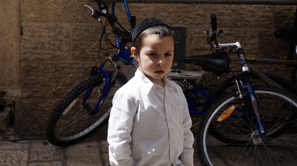 Как надо делать счастливую маму: совет от мудрого еврейского народа