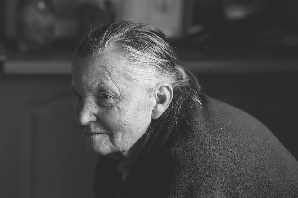 История о том, как местная банда бабуле помогала