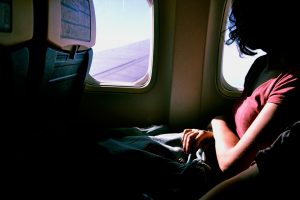Несколько советов, как правильно выбрать место в самолете