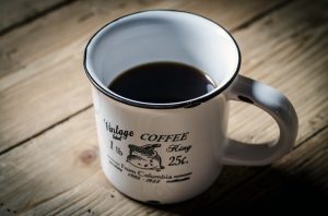 "Жизнь подобна кофе, который надо пить наслаждаясь" - мудрый совет классного руководителя
