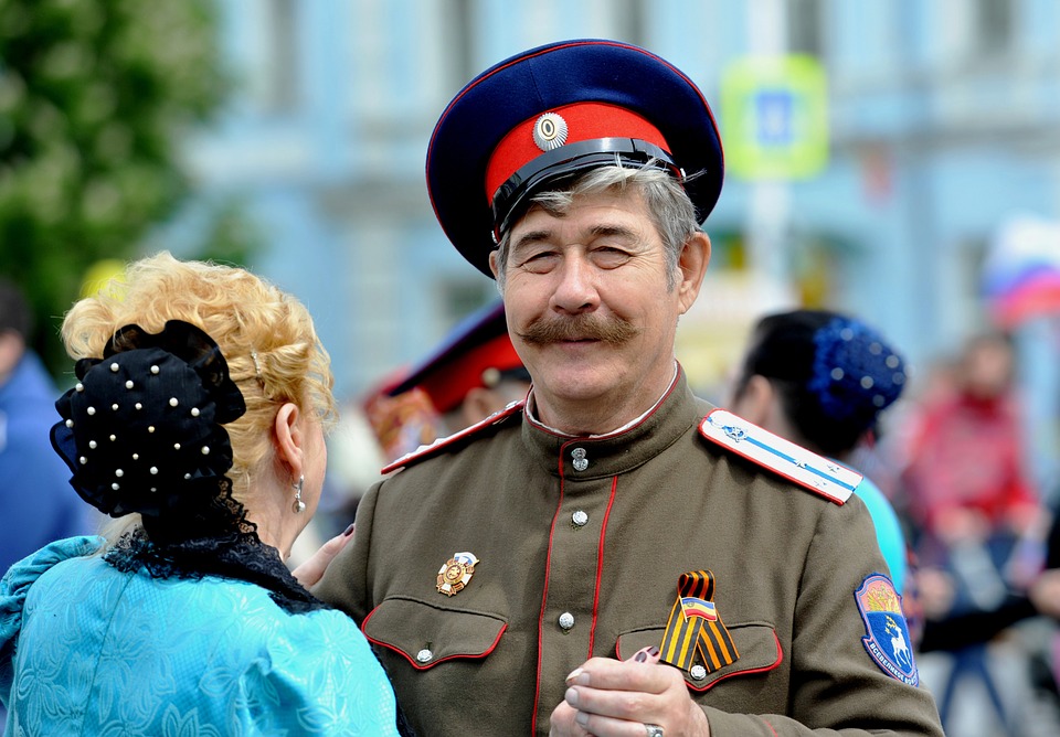 Анекдот: как евреи в казаки подались