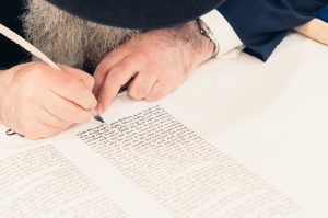 Письмо еврейско жены изменяющему мужу и его ответ