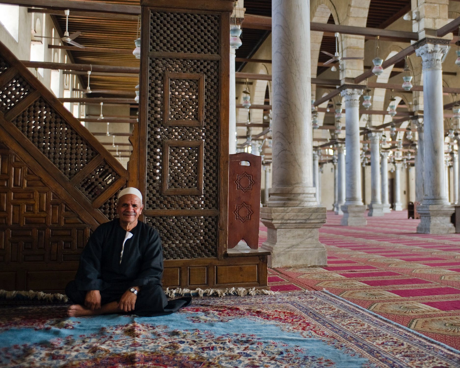 Интересные обычаи египтян