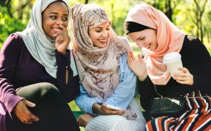 Жизнь мусульманских женщин