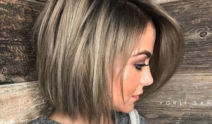 Популярные стрижки 2020