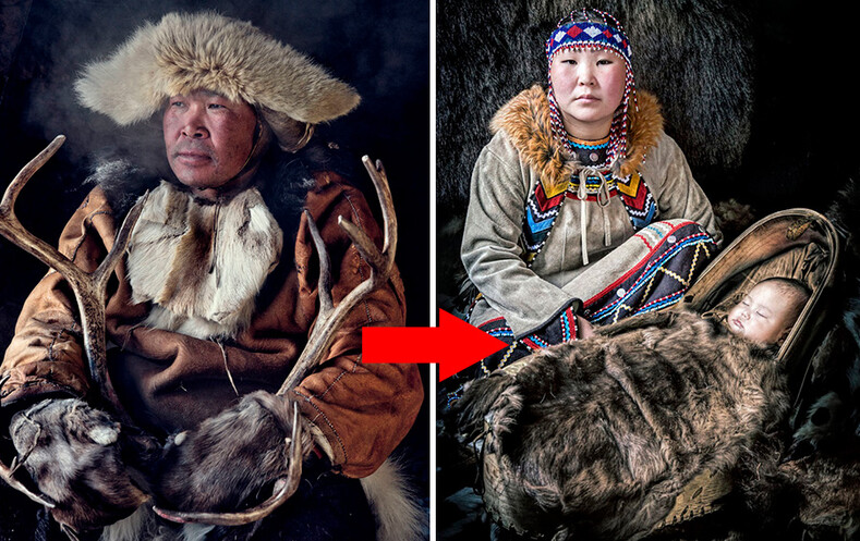 Необыкновенные особенности народов Чукотки.