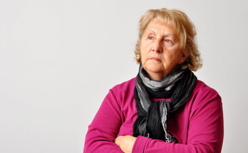 «Ты на пенсии, значит будет время сидеть с внуками!»