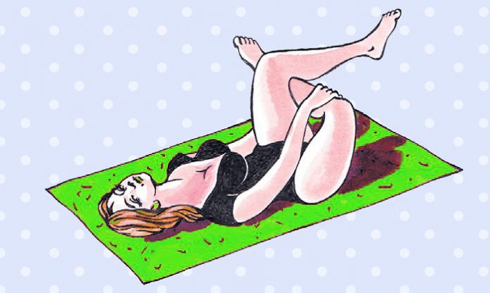 Упражнения для позвоночника