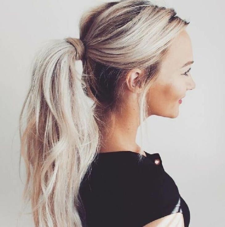 Прически, которые позволят выглядеть стройнее и моложе