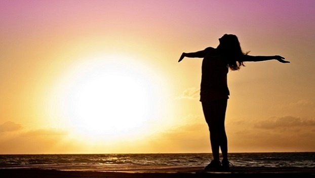 Тест-силуэт, который может охарактеризовать вас только одним словом