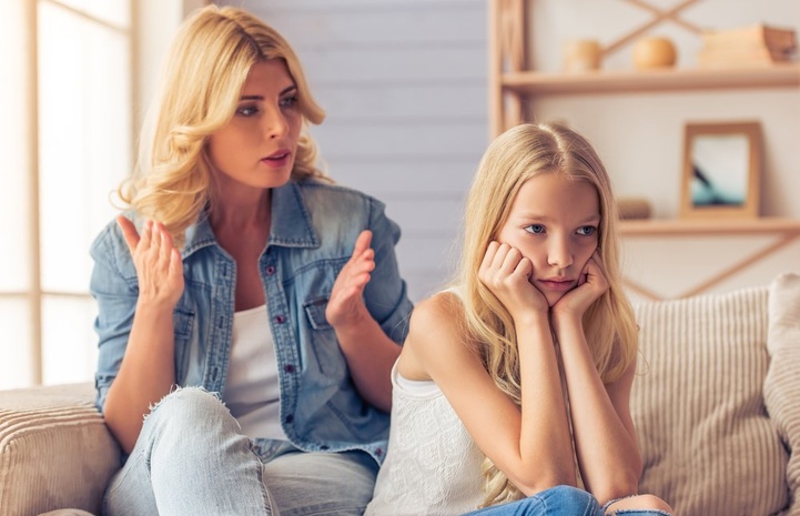 Мамины ошибки, или как воспитать хорошего человека