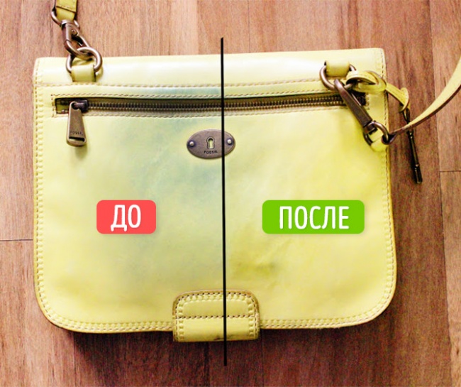 Секреты, как вернуть вещам прежний вид