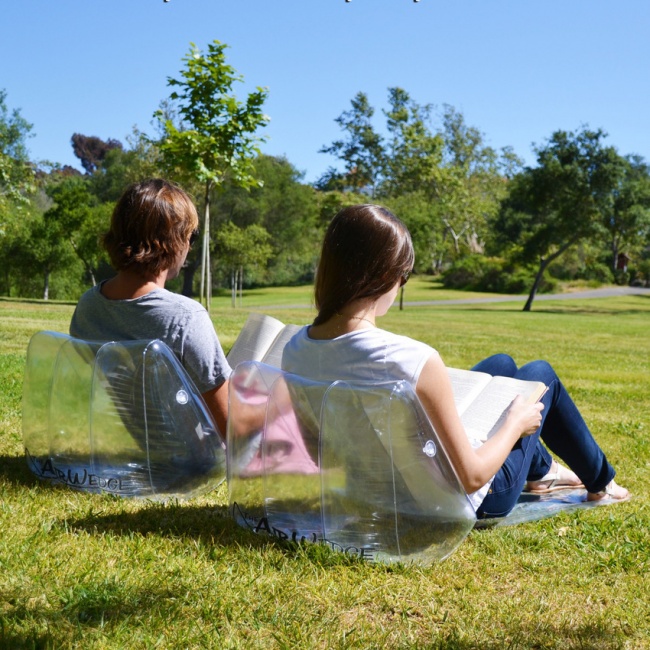 Самые интересные изобретения для заднего двора