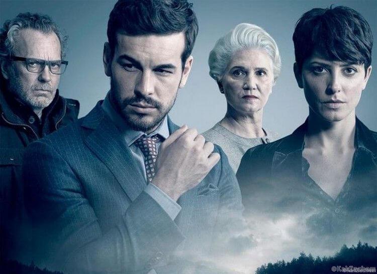 ТОП фильмов с закрученным сюжетом