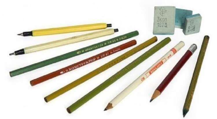 Нынешние дети такого и не видывали! Ученические «фишки» времен СССР