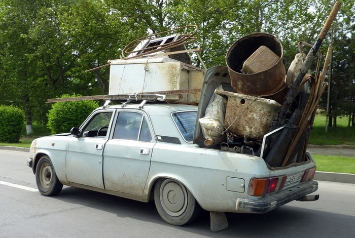 Ненужные советские привычки