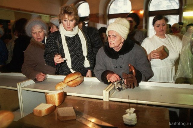 Ненужные советские привычки