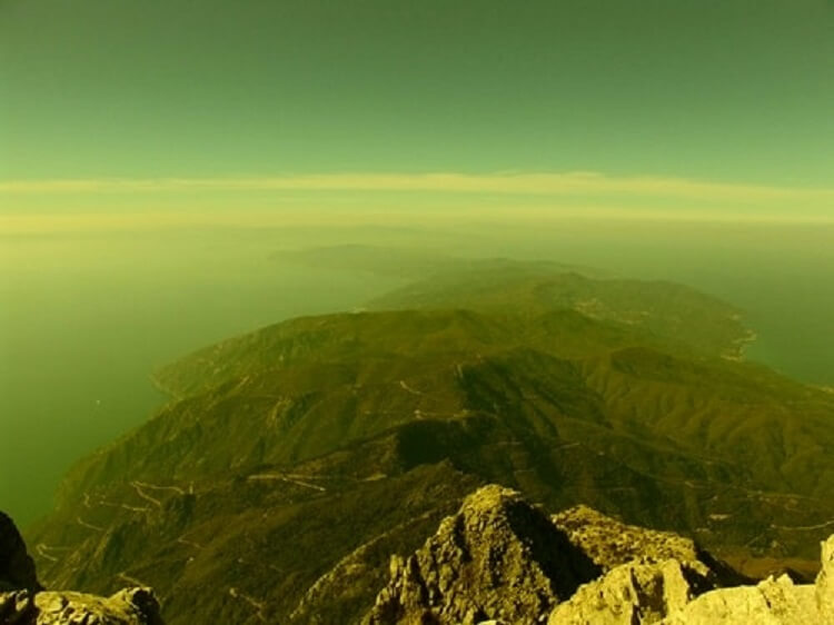 Афонские пословицы греческих старцев