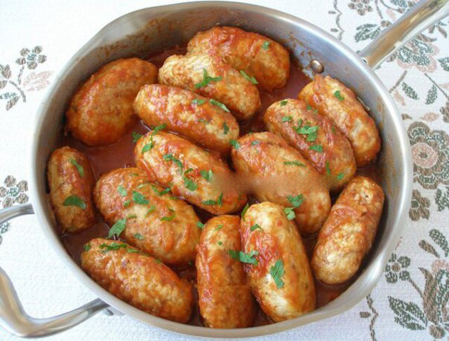 "Гречаники – что это такое и с чем их едят "