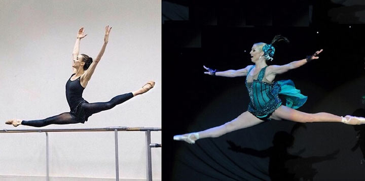 В чем разница между настоящими балеринами и Анастасией Волочковой