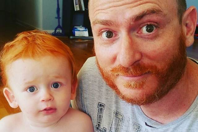 Что ваш ребенок может унаследует от папы