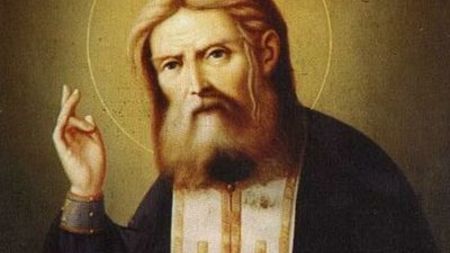 Цитаты монаха Серафима Саровского