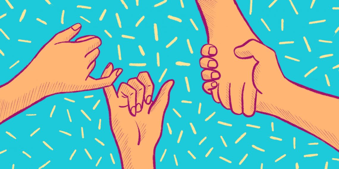 Терять друзей с возрастом – это нормально