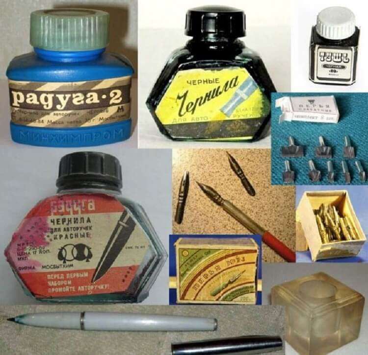 Нынешние дети такого и не видывали! Ученические «фишки» времен СССР