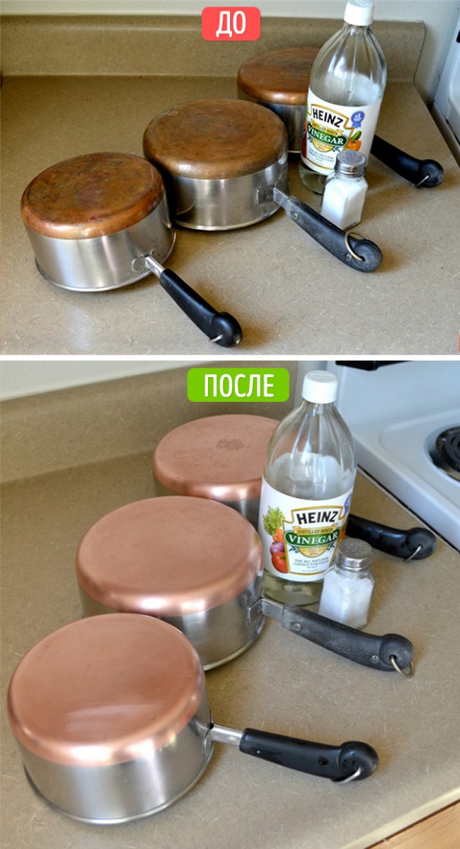 Секреты, как вернуть вещам прежний вид