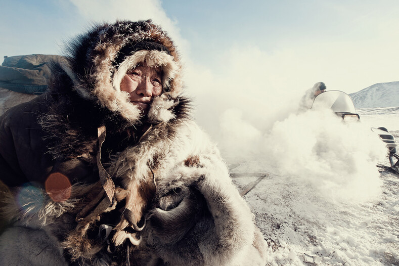 Необыкновенные особенности народов Чукотки.