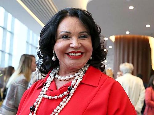 Бабушки эстрады, которым пора выйти на пенсию