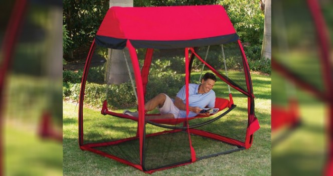 Самые интересные изобретения для заднего двора