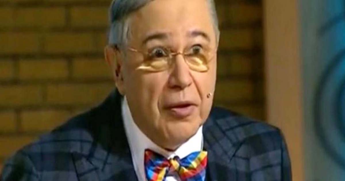 Петросян выразил недовольство своим друзьям