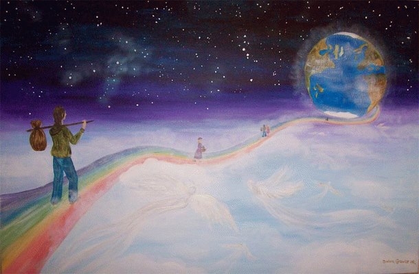 Притча об уроках души