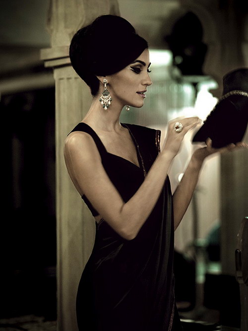 Тест-силуэт, который может охарактеризовать вас только одним словом