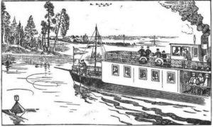 Советские загадки в картинках