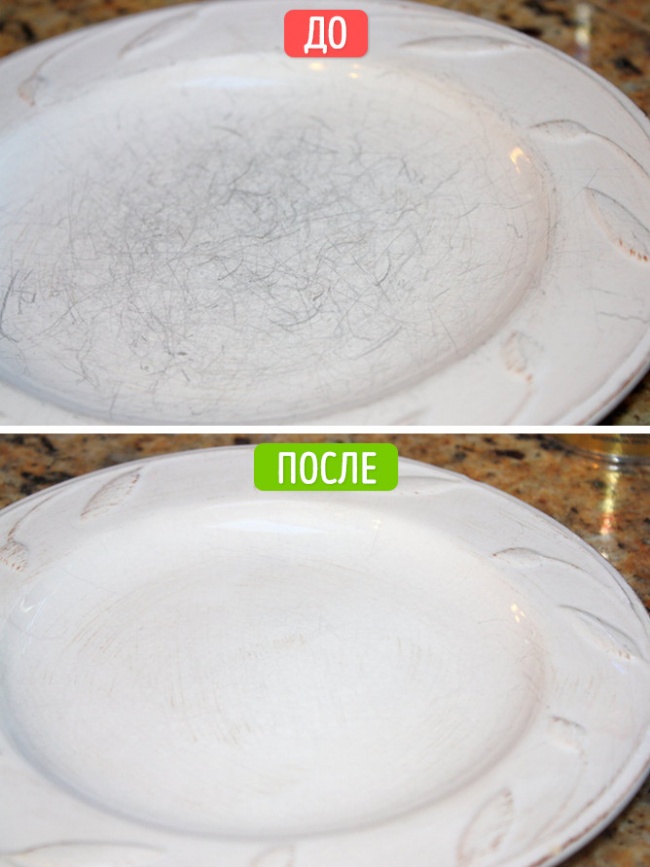 Секреты, как вернуть вещам прежний вид