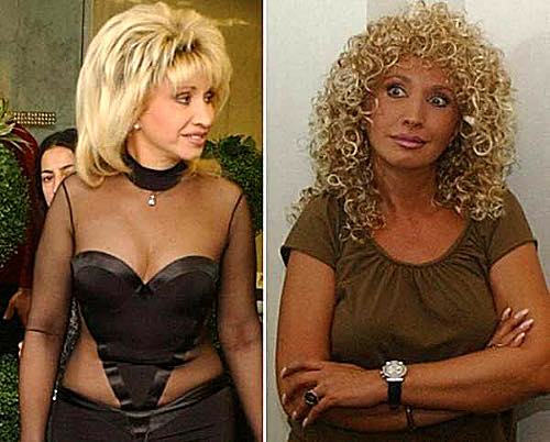 Бабушки эстрады, которым пора выйти на пенсию