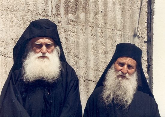 Без любви – всё не в радость! Притча о трех старцах