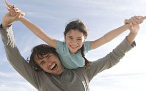 Влияние отношений дочери и отца на будущее ребенка