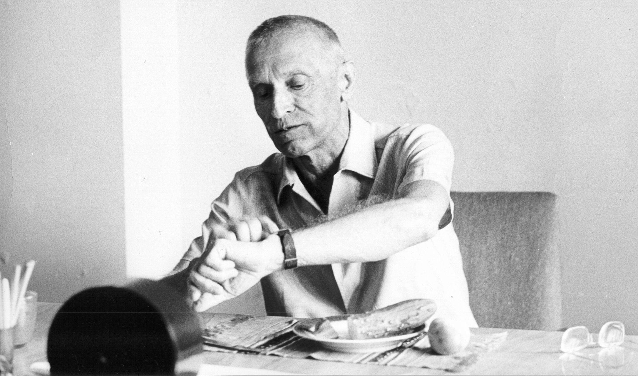 Правила здоровья Николая Амосова