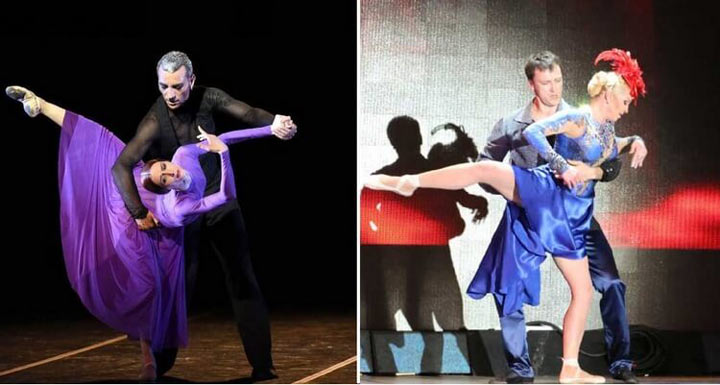 В чем разница между настоящими балеринами и Анастасией Волочковой