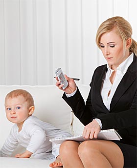 Ответственные дети железных леди. Что перенимают сыновья и дочери у своих сильных матерей