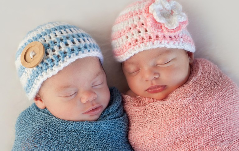 Что ваш ребенок может унаследует от папы