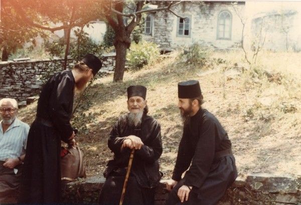 Без любви – всё не в радость! Притча о трех старцах