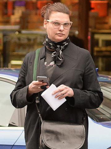 Личная драма Линды Евангелисты