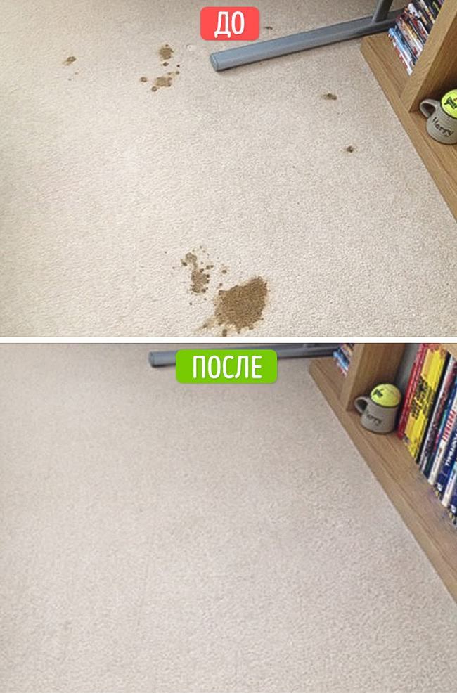 Секреты, как вернуть вещам прежний вид