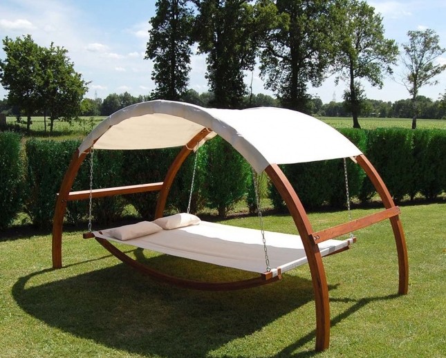 Самые интересные изобретения для заднего двора