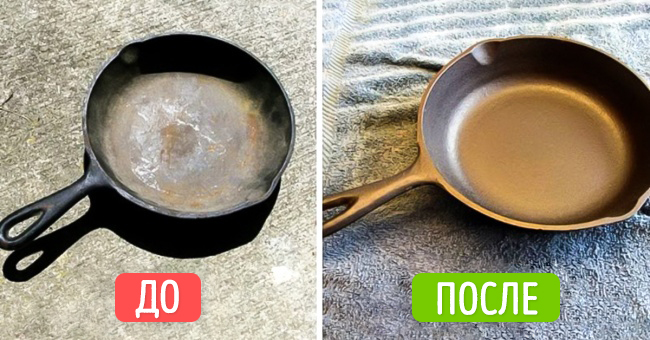 Секреты, как вернуть вещам прежний вид